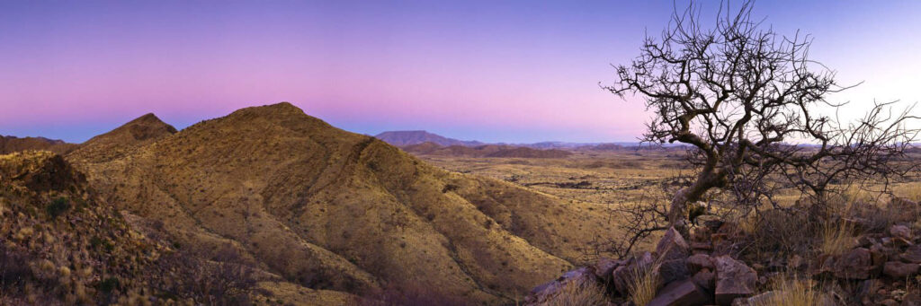 Afrika - Namibia